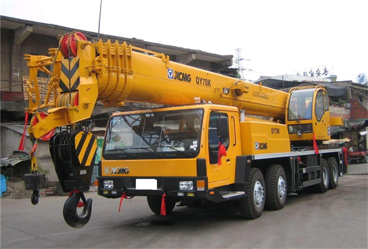 华坪县吊车出租的基本流程