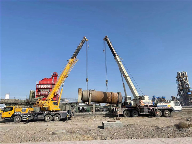 华坪县吊车随车吊出租使用场景介绍