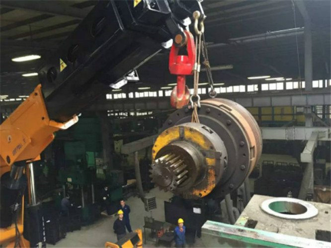 华坪县大件吊装注意事项