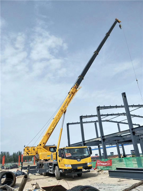 华坪县“远程看诊”—— 吊车的 “监控诊断” 技术