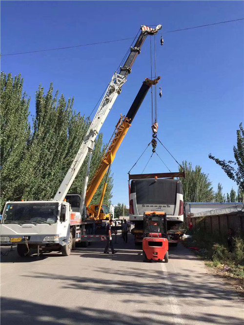 华坪县吊车出租市场的发展前景怎么样？