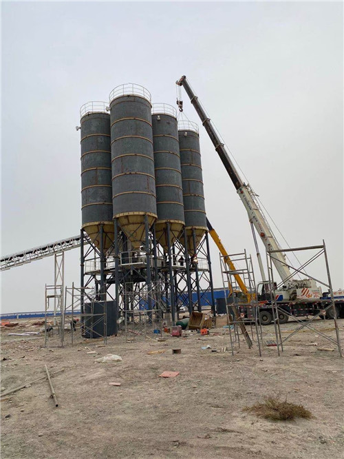 华坪县大型厂房设备安装案例